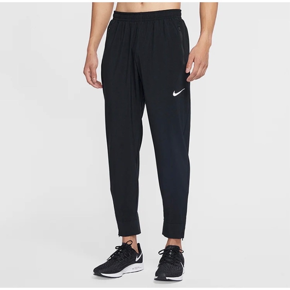 Nike Pro Dri-FIT Flex Vent Max Mens Training Pants Black Size M